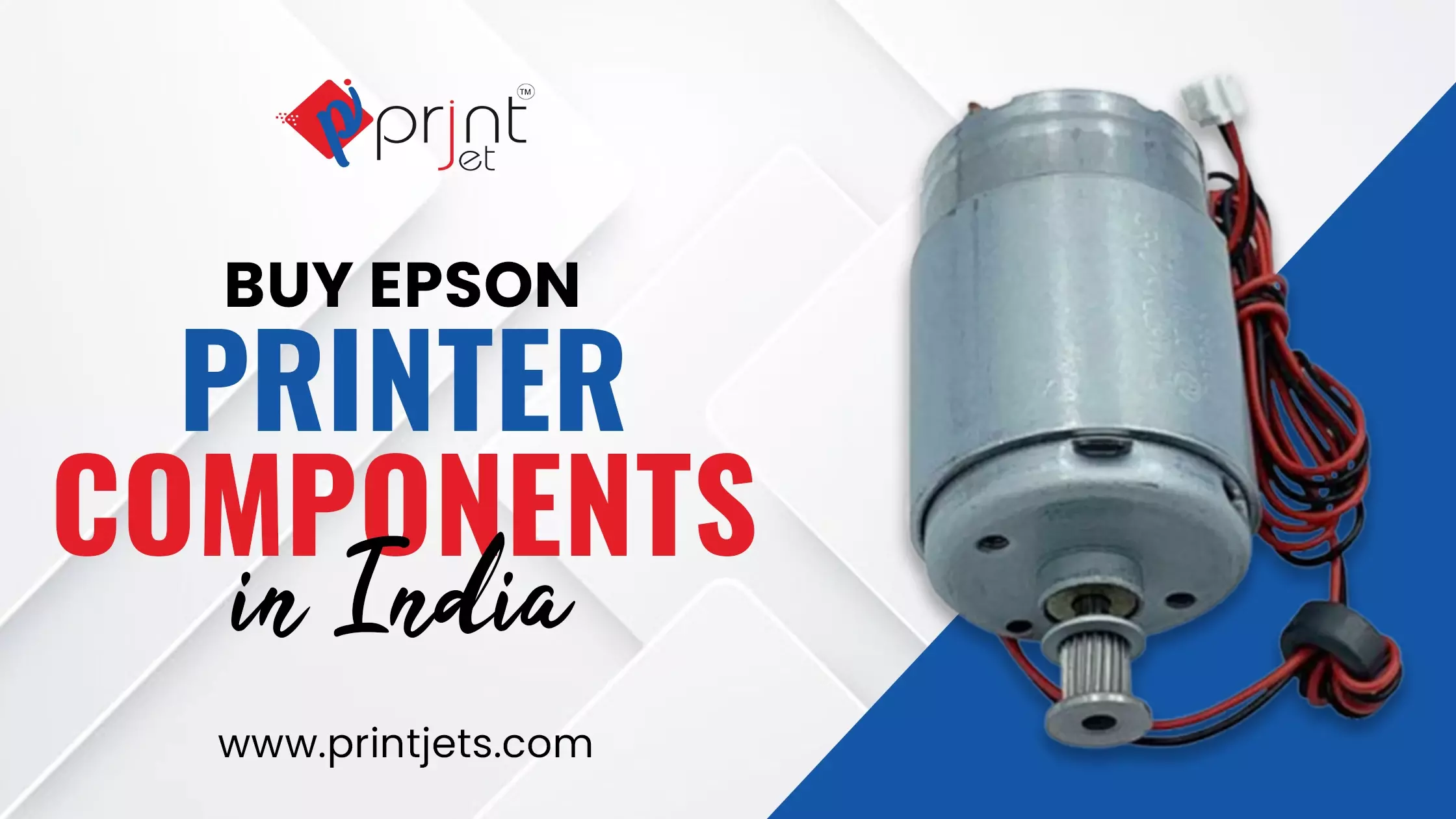 Why It’s Smart to Buy Epson Printer Components in India from Certified Suppliers