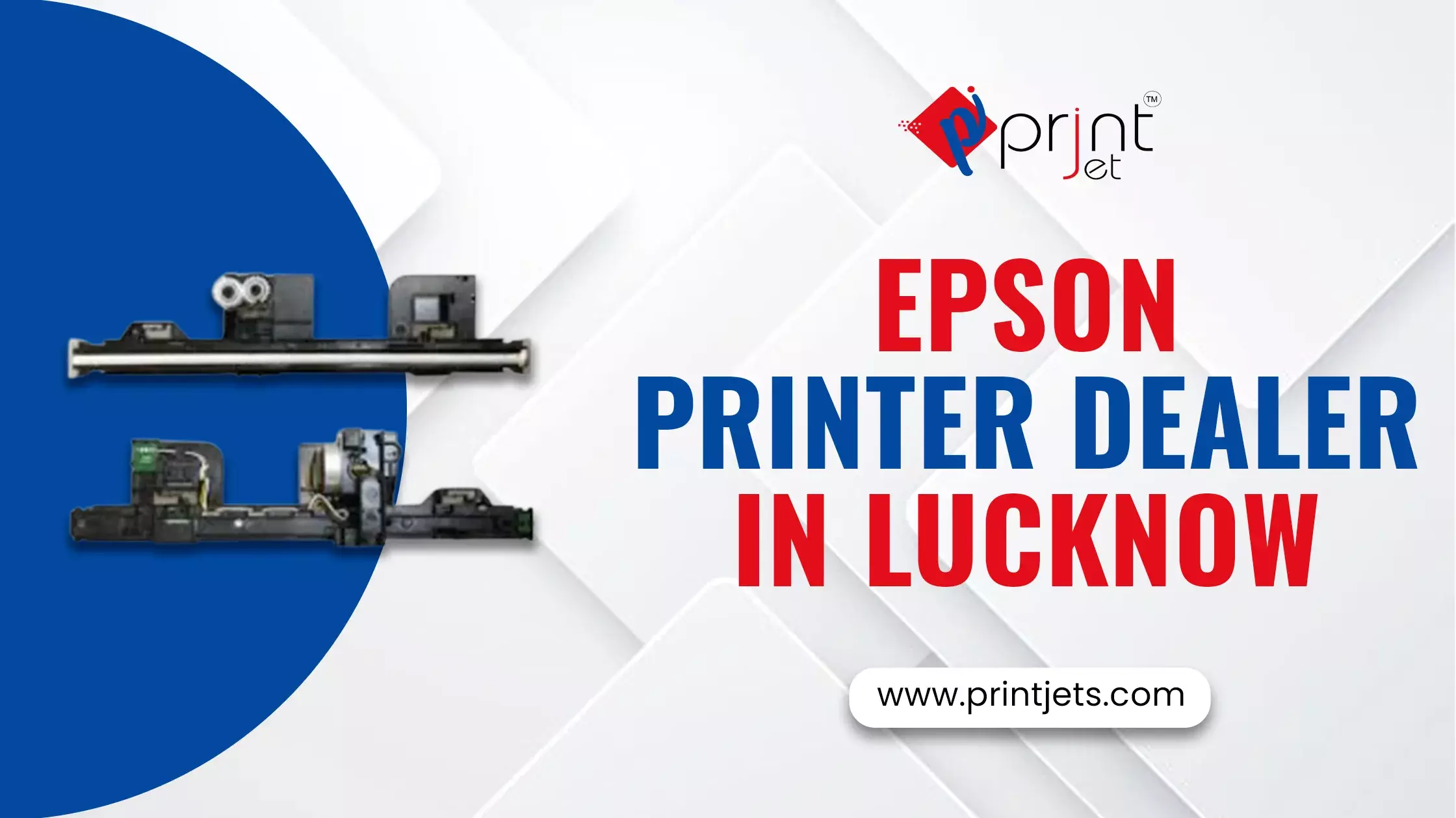 Best Epson Printer Dealer in Lucknow – Get Genuine Epson Printers from a Trusted Local Distributor