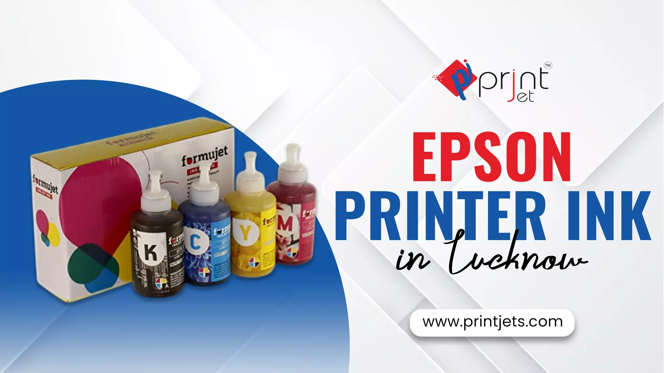 Epson Printer Ink in Lucknow & Canon Printer Ink in Lucknow: How to Choose Genuine Ink for Better Print Quality and Lower Printing Costs