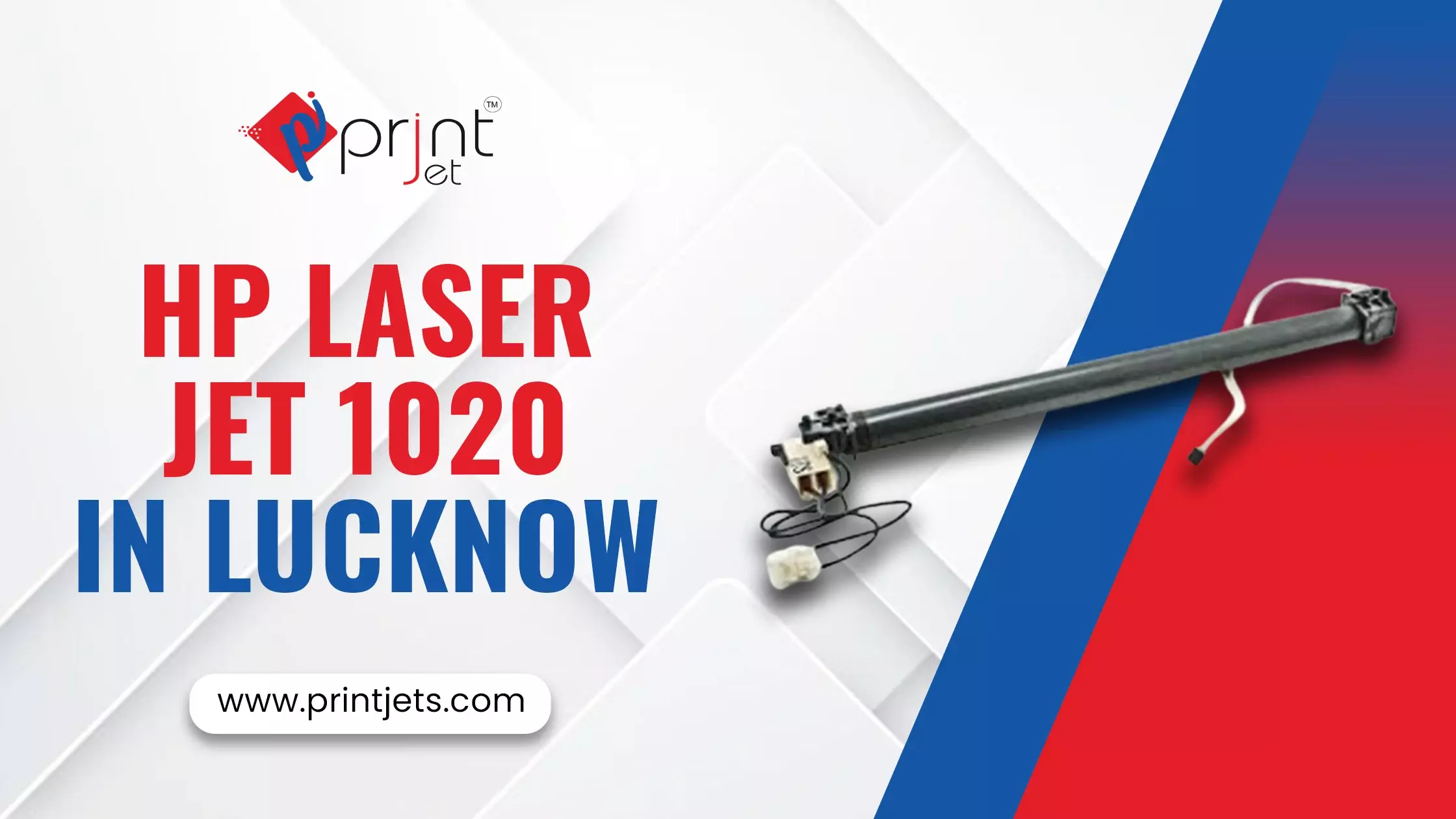 Why the HP Laser Jet 1020 in Lucknow Is Ideal for Small Office Printing Needs