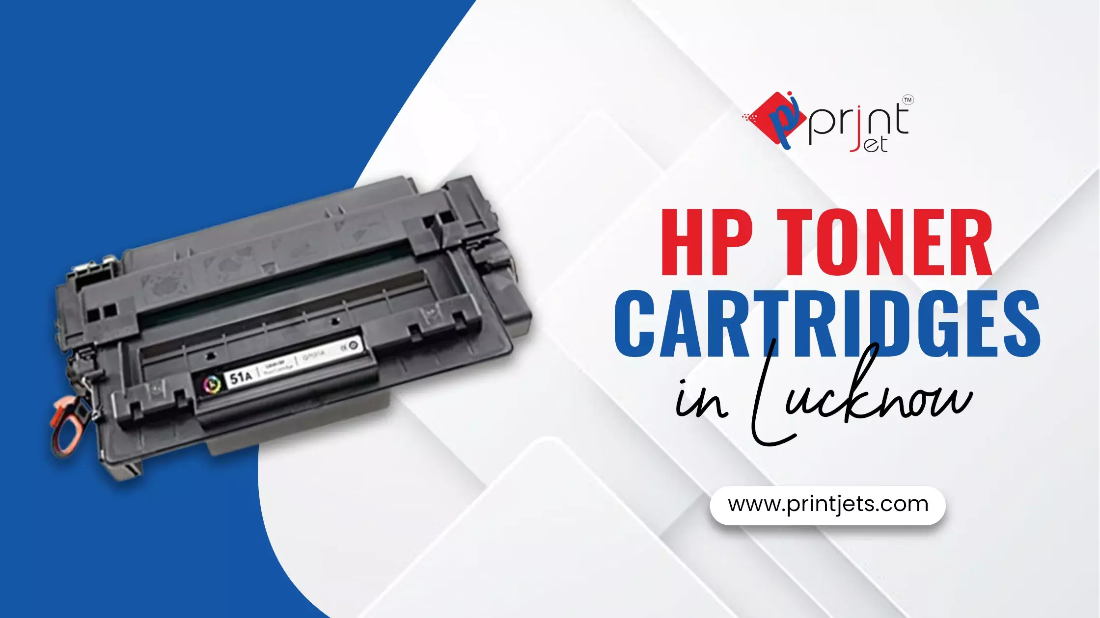How Genuine HP Toner Cartridges in Lucknow Improve Printer Performance
