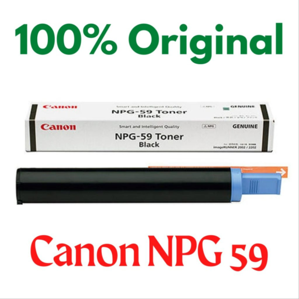 PrintJets Canon NPG 59 Toner for IR 2002/2002N/2202N