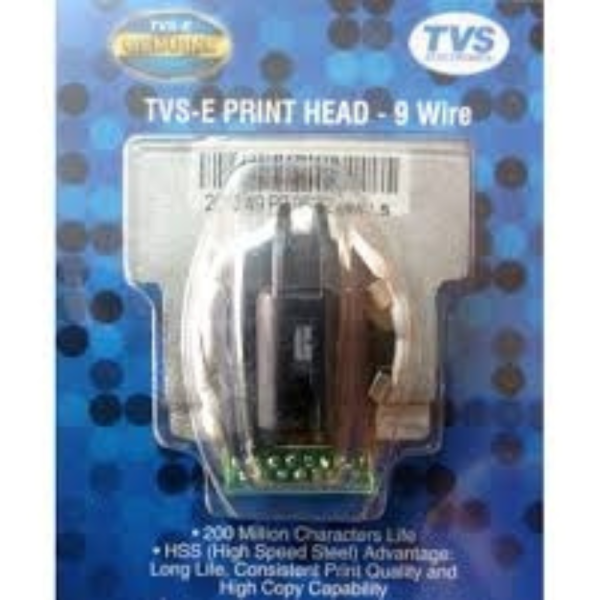 TVS-E 9 Wire Print Head for MSP Series (2023020065)