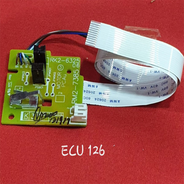 ECU for HP LaserJet Pro M125-M128 Printer (RM2-7385)