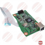 Formatter Board HP LaserJet Pro P1566 CE672-60001