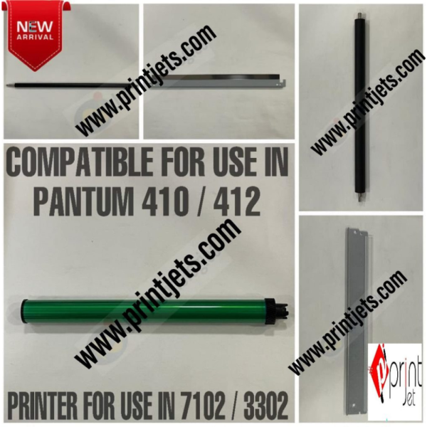 Pantum Wiper Blade for Cartridge 410 / 412