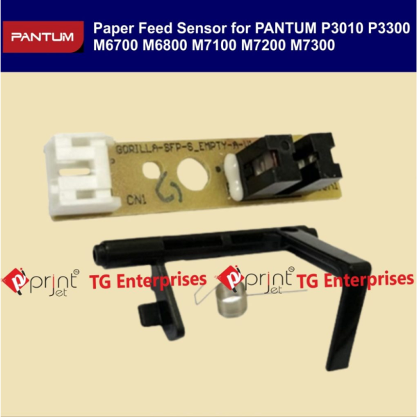 Paper Feed Sensor for PANTUM P3010 P3300 M6700-M7300