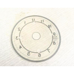 Encoder Timing Disk for Epson L3110, L3150, L3156 & L5190