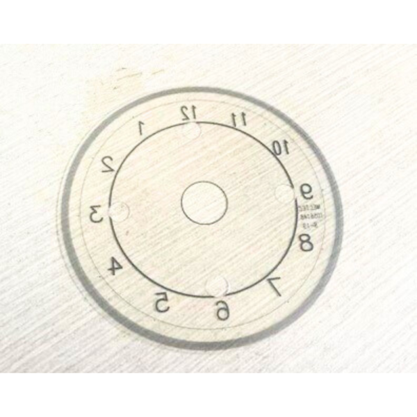 Encoder Timing Disk for Epson L3110, L3150, L3156 & L5190