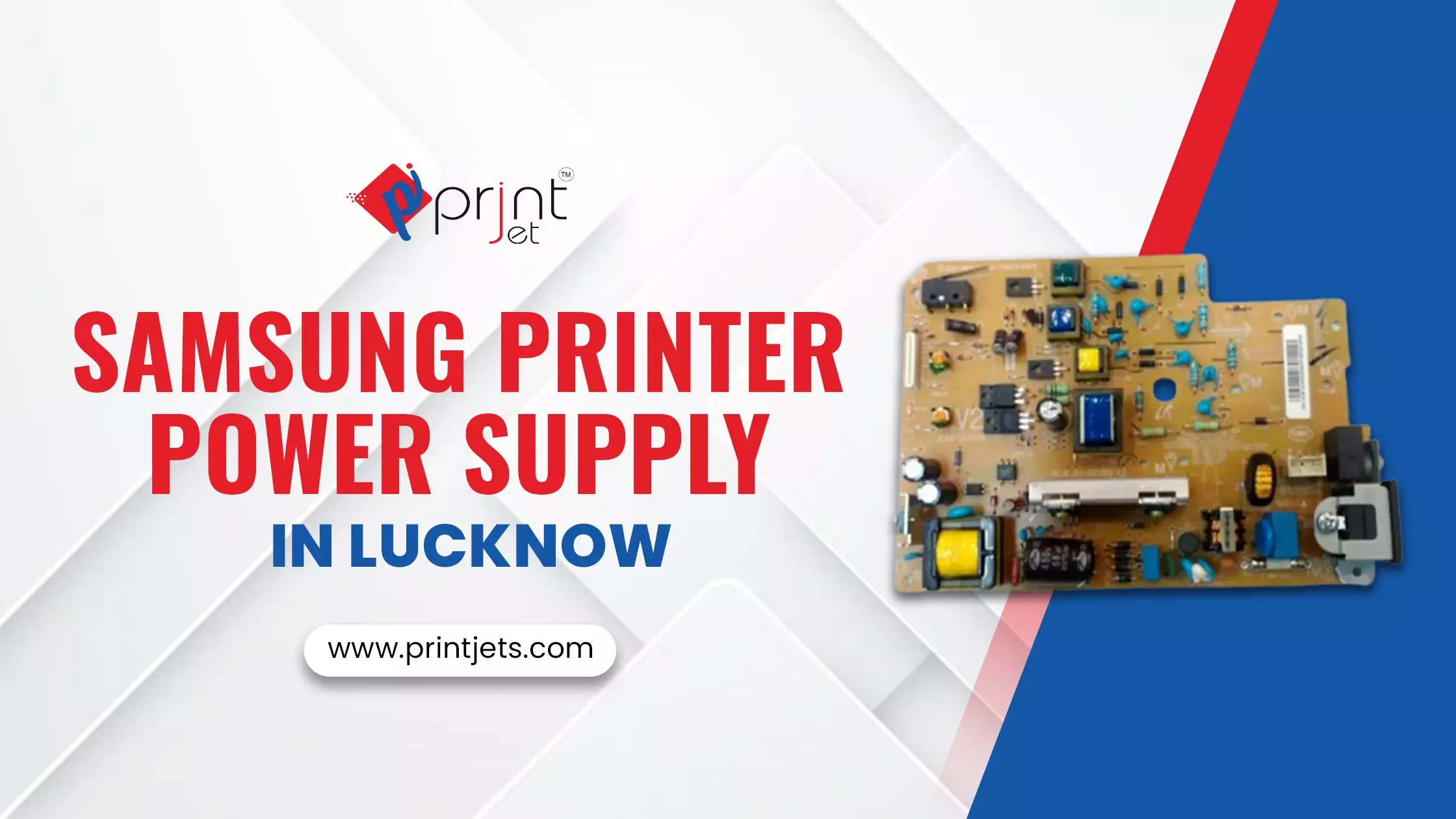 How to Identify Quality Samsung Printer Power Supply in Lucknow