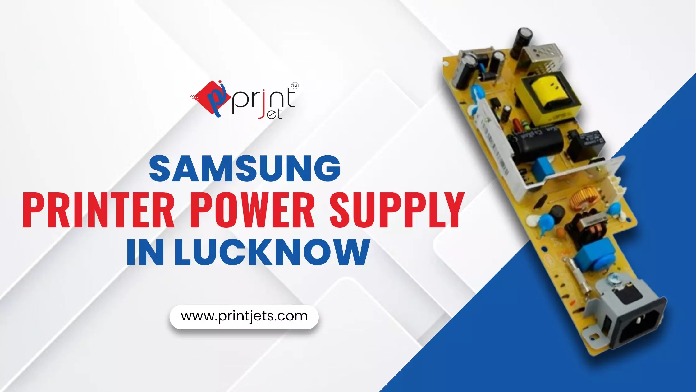 Buying Guide: Choosing the Perfect Samsung Printer Power Supply in Lucknow